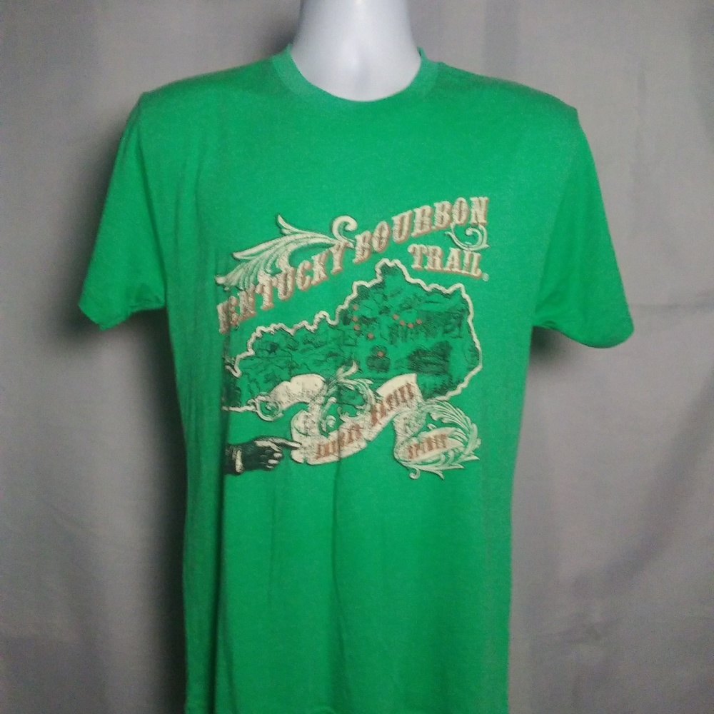 Next level Kentucky Bourbon Trail T-Shirt Small